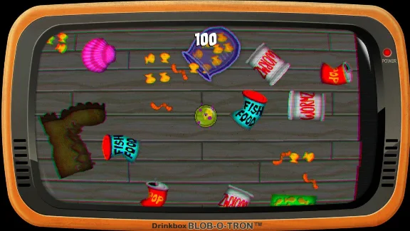 ⭐️Tales From Space: Mutant Blobs Attack / Steam Key /РФ