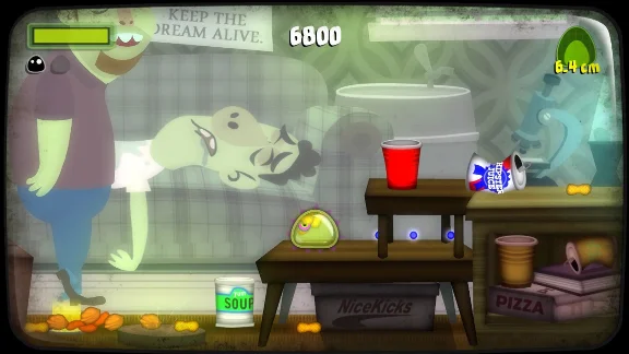 ⭐️Tales From Space: Mutant Blobs Attack / Steam Key /РФ