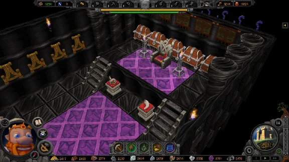 ⭐️A Game of Dwarves Gold / Steam Key / РФ+МИР