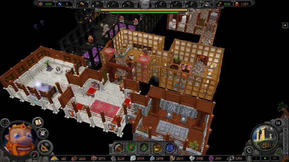 ⭐️A Game of Dwarves Gold / Steam Key / РФ+МИР