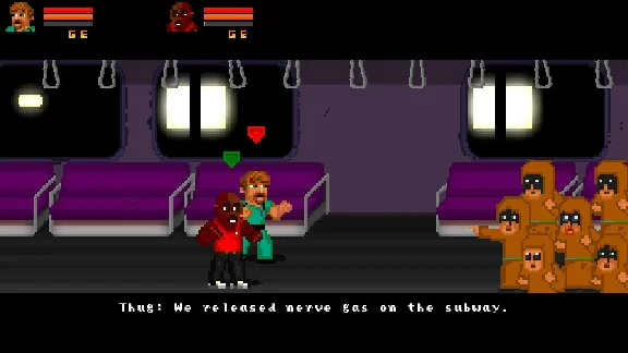 ⭐️Fist Puncher / Steam Key / RU+Global