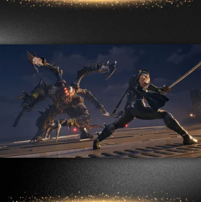 🟦⭐NINJA GAIDEN 2 Black ☑️ Все регионы⚡STEAM • 💳 0%