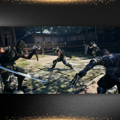 🟦⭐NINJA GAIDEN 2 Black ☑️ Все регионы⚡STEAM • 💳 0%