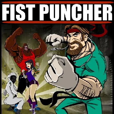 ⭐️Fist Puncher / Steam Key / RU+Global