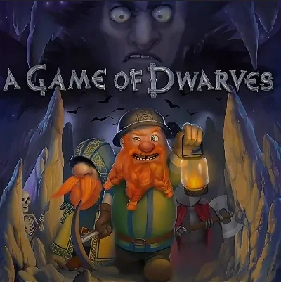⭐️A Game of Dwarves Gold / Steam Key / РФ+МИР