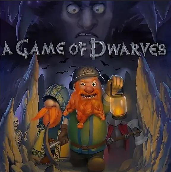 ⭐️A Game of Dwarves Gold / Steam Key / РФ+МИР