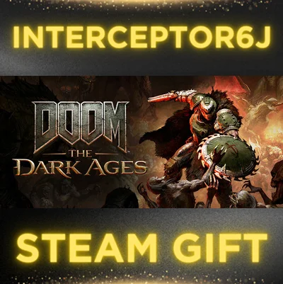 🟦⭐DOOM: The Dark Ages ☑️ All regions⚡STEAM • 💳 0%