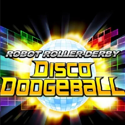 ⭐️Robot Roller-Derby Disco Dodgeball / Steam Key / RU