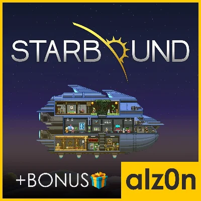 🟥Starbound + 450 games🧿PC