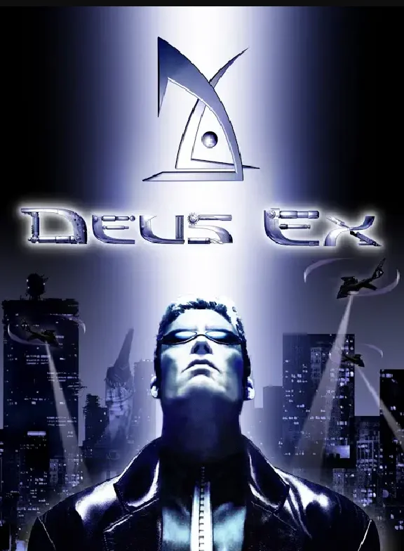 Deus Ex: Game of the Year Edition 🔑 for PC on GOG.com