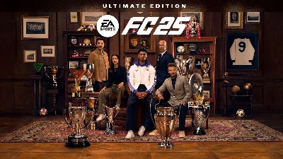 EA SPORTS FC 25 Ultimate Edition Xbox key fast