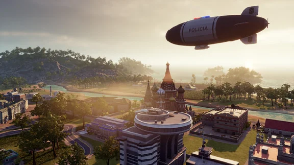 Tropico 6 / Ключ Steam / Россия / СНГ / Без комиссий
