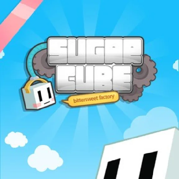 ⭐️Sugar Cube: Bittersweet Factory / Steam / RU+Global