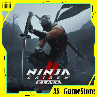 🔵 Ninja Gaiden 2 Black ❗️ PS5/PS Turkey 🔵