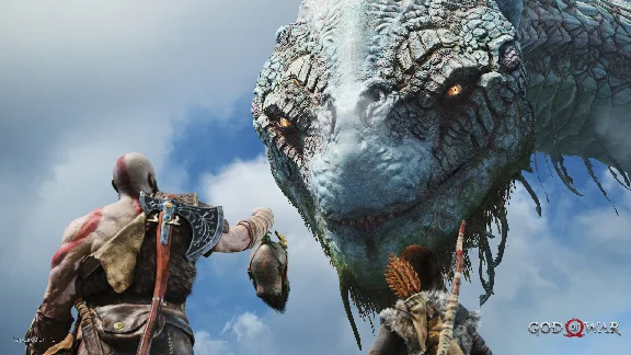 God of War🔵Steam🔑CIS (NO RU/BY)💳0%