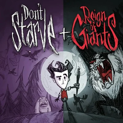 🔴DLC Don´t Starve + Reign of Giants / Steam Key / RU