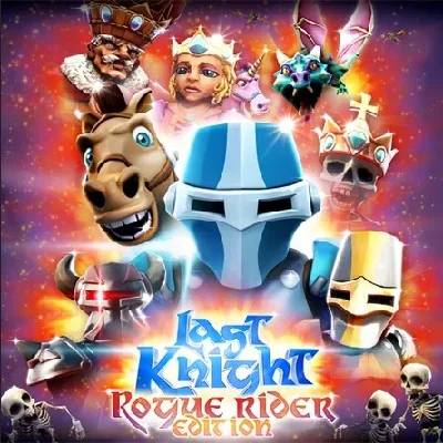 ⭐️Last Knight: Rogue Rider Edition / Steam Key / RU