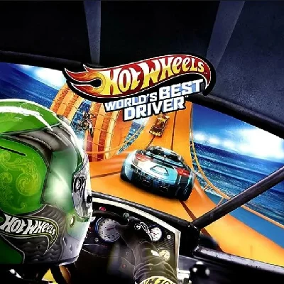 ⭐️Hot Wheels: World´s Best Driver / Steam / RU+Global