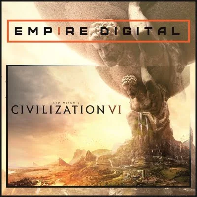 Sid Meier’s Civilization VI / Steam Key / Region Free