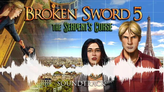 ✅💙BROKEN SWORD 5: SOUNDTRACK💙STEAM GIFT🤖AUTODELIVERY