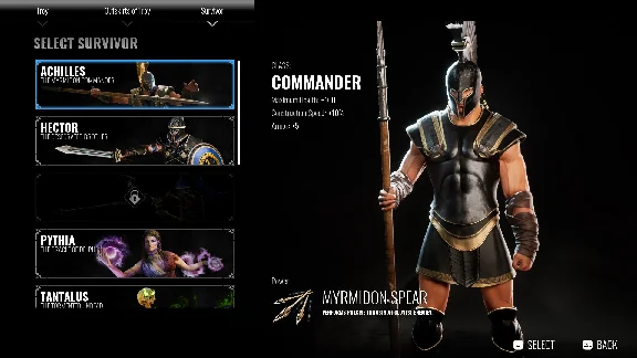 🚀 Achilles: Survivor 🤖 Steam Gift RU + other ⚡ AUTO