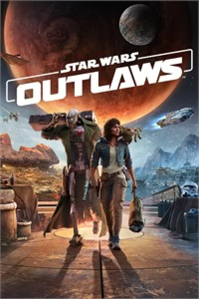⭐STAR WARS OUTLAWS XBOX АКТИВАЦИЯ🚀