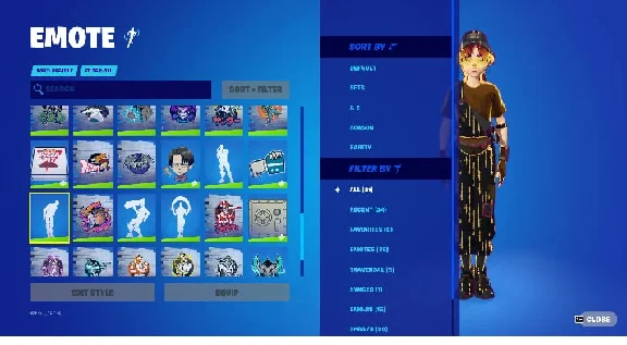 FORTNITE🎮40 SKINS ACCOUNT |MAGMA MASTER PACK| Mail
