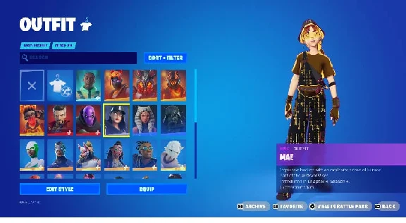 FORTNITE🎮40 SKINS ACCOUNT |MAGMA MASTER PACK| Mail