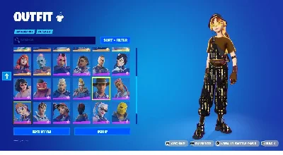 FORTNITE🎮40 SKINS ACCOUNT |MAGMA MASTER PACK| Mail
