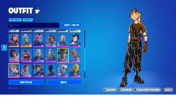 FORTNITE🎮40 SKINS ACCOUNT |MAGMA MASTER PACK| Mail