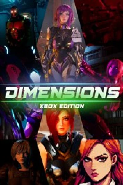 ✅ 🌌 DIMENSIONS XBOX ONE SERIES X|S Digital KEY 🔑