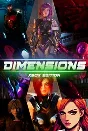 ✅ 🌌 DIMENSIONS XBOX ONE SERIES X|S Digital KEY 🔑