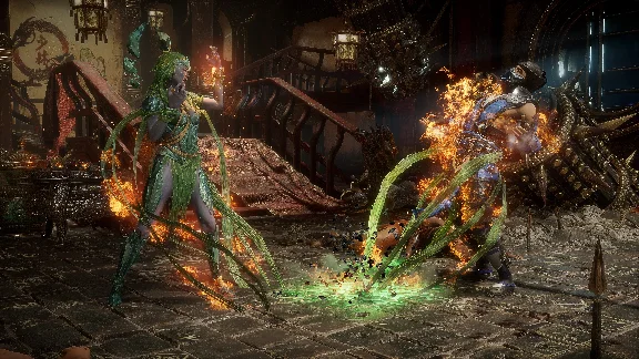 🟢🔥MORTAL KOMBAT 11🌍 XBOX One/X|S + PC🎮✅