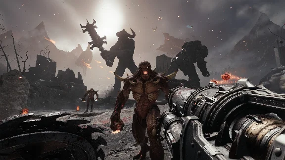 ✅ DOOM: The Dark Ages Premium Upgrade XBOX XS PC Key 🔑