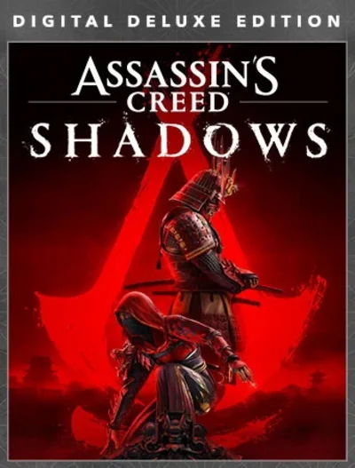 Assassin´s Creed Shadows - Digital Deluxe Edition Steam
