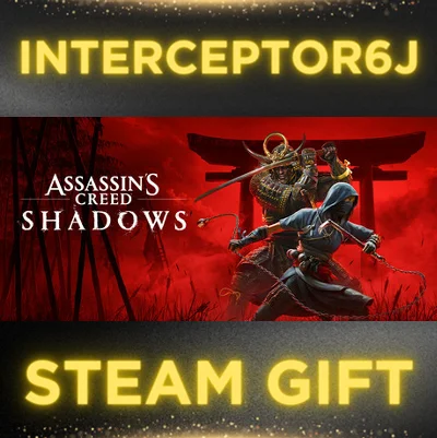 🟦⭐Assassin’s Creed Shadows ☑️ All region/version⚡STEAM