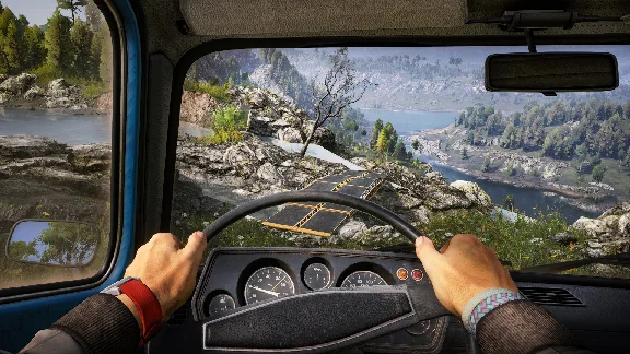 ❗EXPEDITIONS: A MUDRUNNER GAME❗XBOX ONE/X|S🔑KEY❗