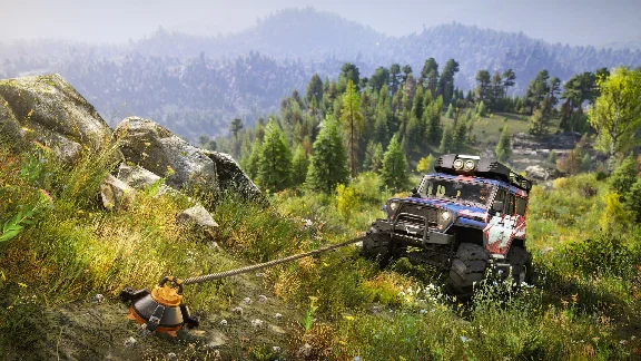 EXPEDITIONS: A MUDRUNNER GAME - SUPREME EDITION🔑XBOX