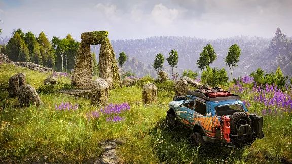 EXPEDITIONS: A MUDRUNNER GAME - SUPREME EDITION🔑XBOX