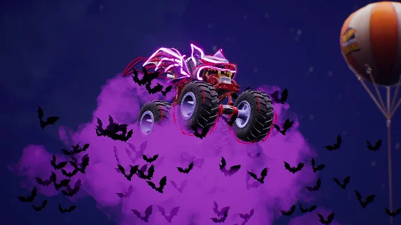 HOT WHEELS MONSTER TRUCKS: STUNT MAYHEM™❗XBOX+PC🔑KEY