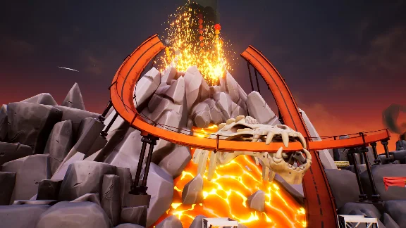 HOT WHEELS MONSTER TRUCKS: STUNT MAYHEM™❗XBOX+PC🔑KEY