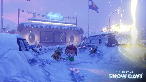 ❗SOUTH PARK: SNOW DAY!❗XBOX X|S🔑KEY❗
