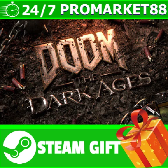 ⭐️ DOOM: The Dark Ages - Premium Edition (Pre-Order)