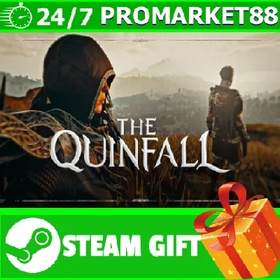 ⭐️ВСЕ СТРАНЫ+РОССИЯ⭐️ The Quinfall Standard Edition