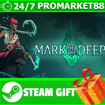 ⭐️ВСЕ СТРАНЫ+РОССИЯ⭐️ Mark of the Deep STEAM GIFT