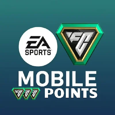 🤞❎FC MOBILE (FIFA) ♻️ 40-12000 FC POINTS 💎
