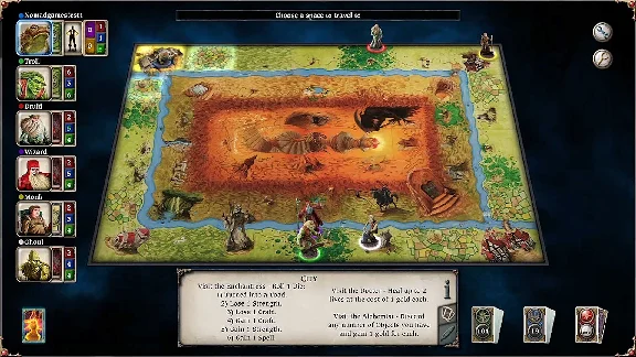 ⭐️Talisman: Digital Edition / Steam Key / RU+Global