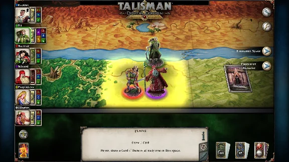 ⭐️Talisman: Digital Edition / Steam Key / RU+Global
