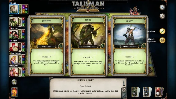 ⭐️Talisman: Digital Edition / Steam Key / RU+Global
