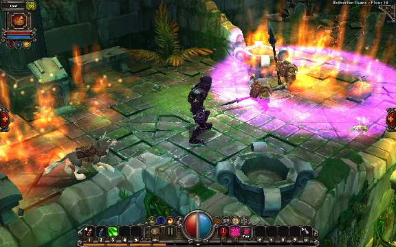 ⭐️Torchlight / Steam Key / RU+Global